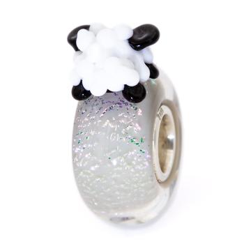 Betty the Sheep - Elfbeads Glas
